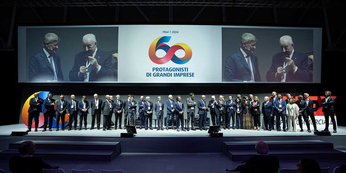 Selex celebra 60 anni di eccellenza nella Gdo